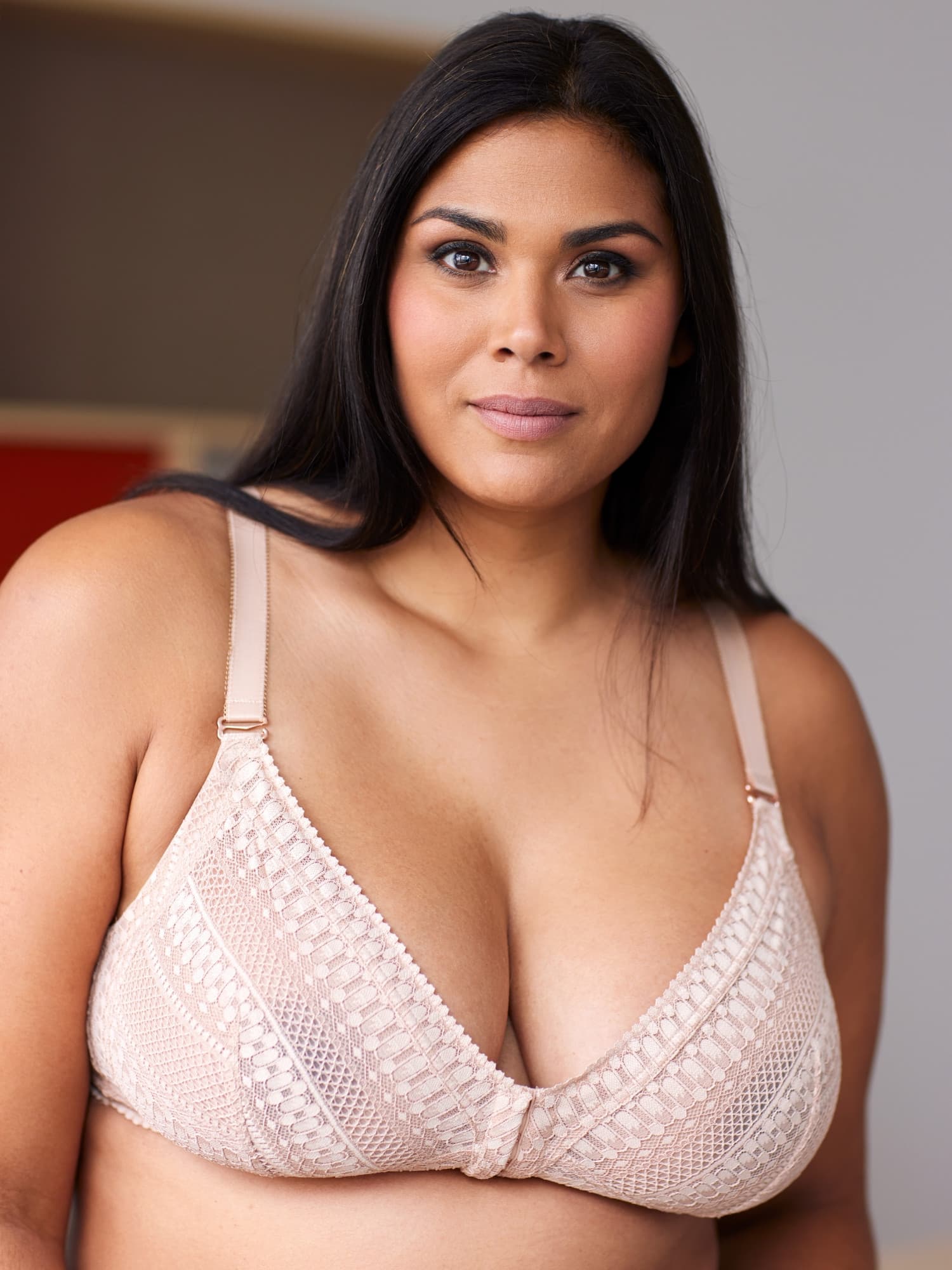 Soutien-gorge Souple Absolu PRALINE Bonnets DEF