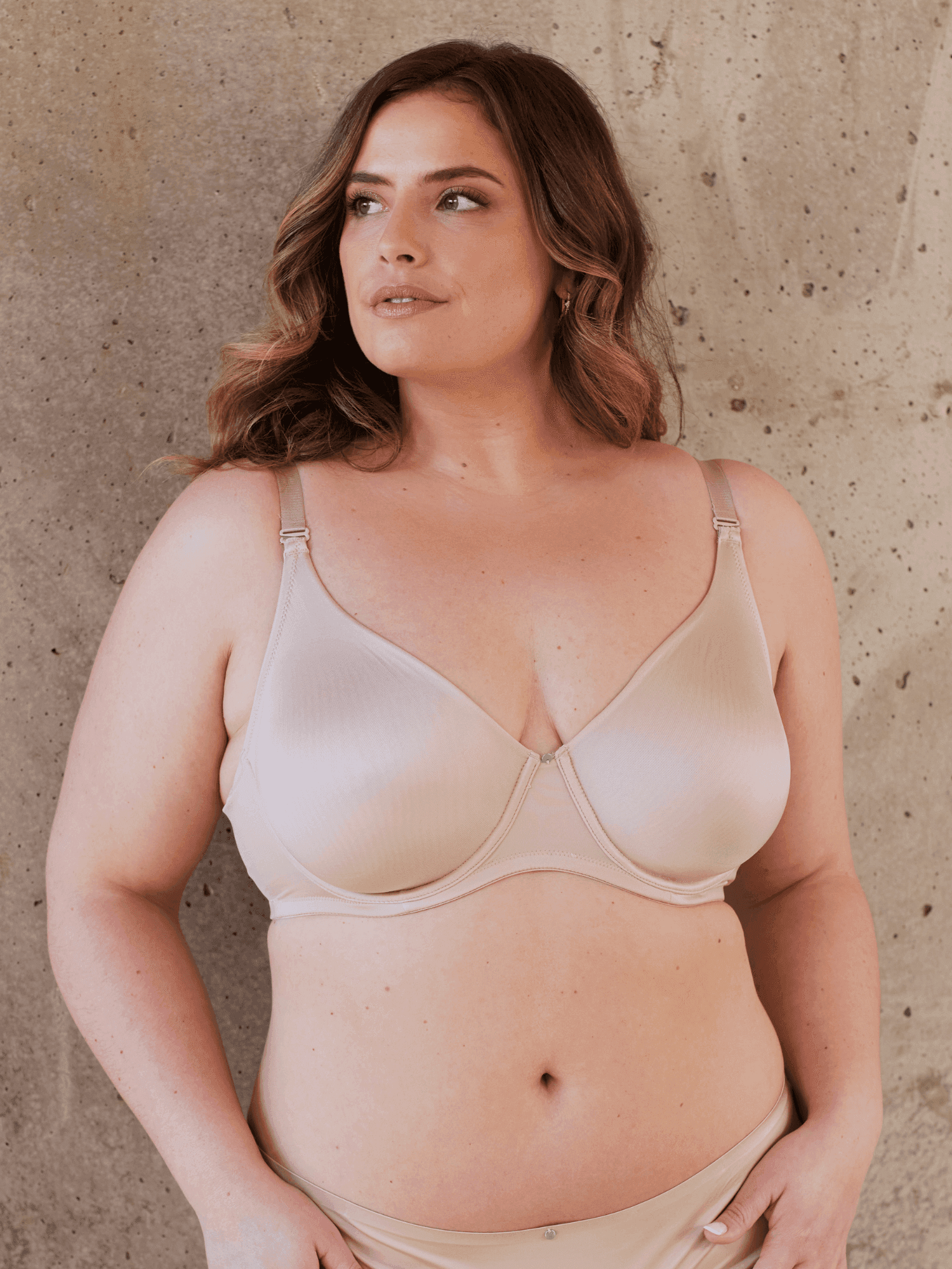 Soutien-gorge à armatures FIT SKIN Bonnets DEF