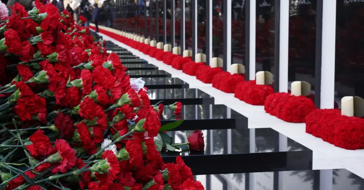 Des gestes symboliques pour rendre hommage à un défunt