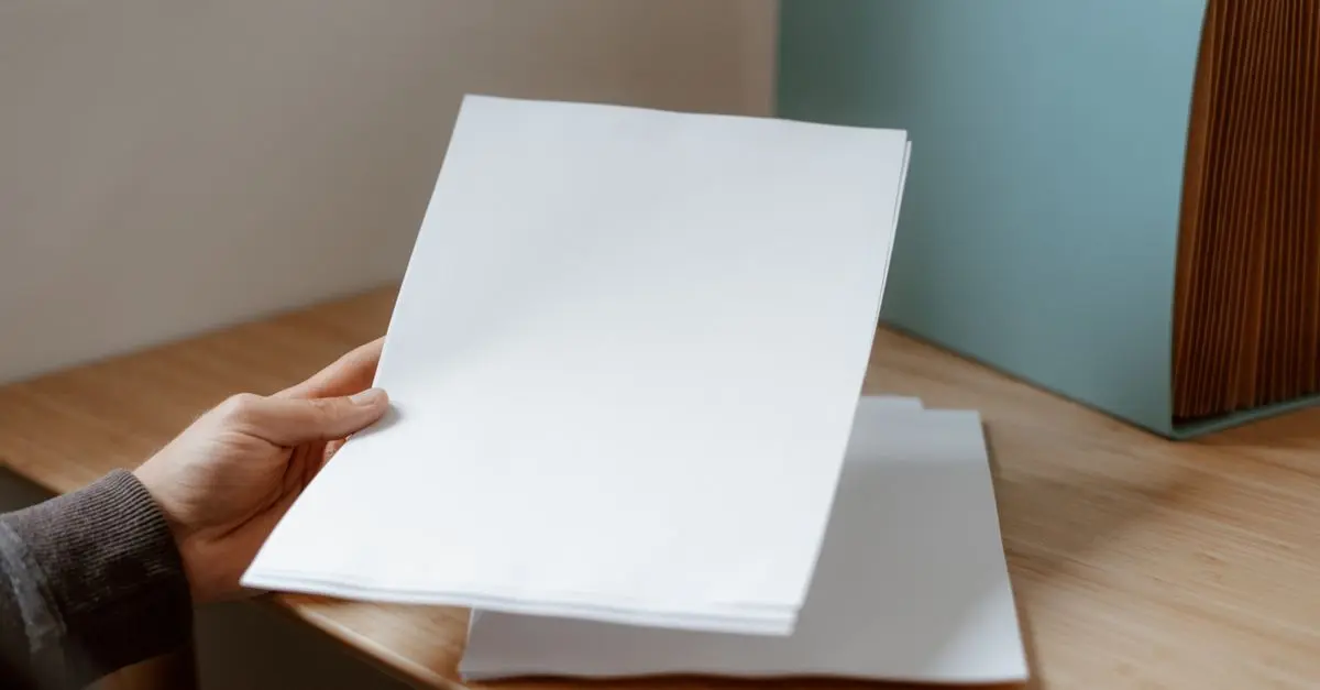 La gestion des papiers administratifs après un décès